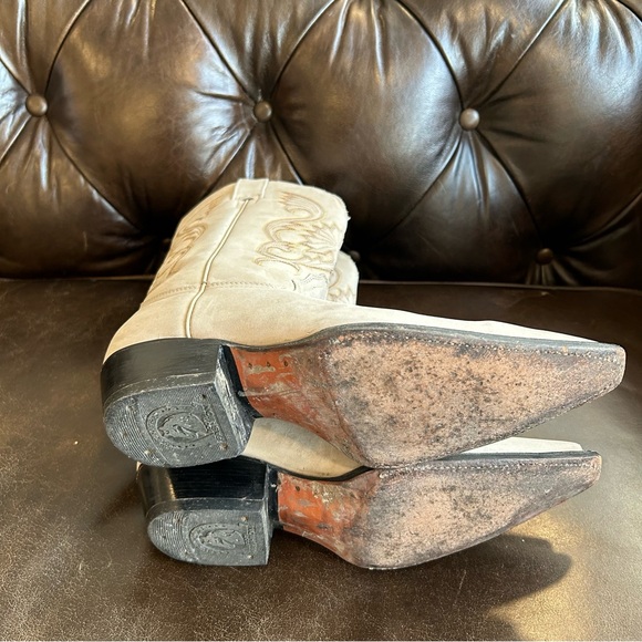 Women’s cowboy boots size 7.5 - Picture 9 of 9